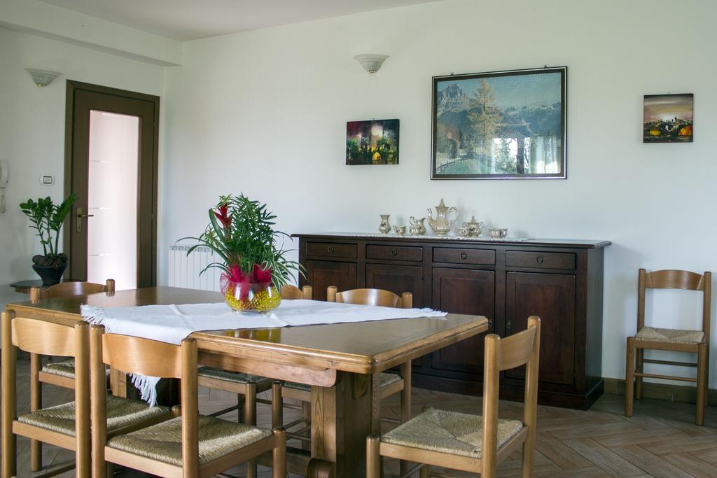 Casa Burocco Villa Gualdo Tadino Camera foto